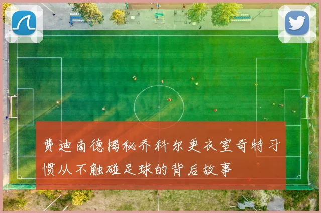 费迪南德揭秘乔科尔更衣室奇特习惯从不触碰足球的背后故事
